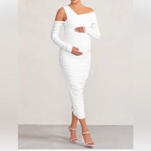 Club London maternity dress